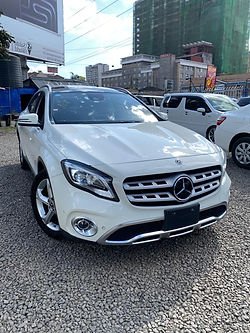 Mercedes Benz  GLA180 2017 #8852 NAIROBI