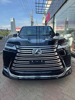 Lexus LX600 2022 #8331 KISUMU-FRONTIER 1