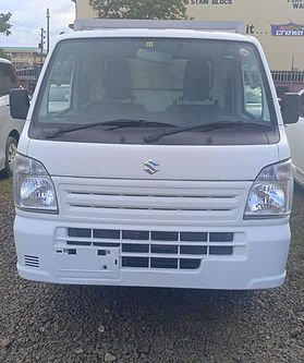 Suzuki Carry Truck 2018 #0582 Kisumu CBD