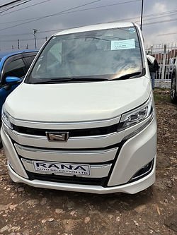 Toyota Noah 2018 #7834 NAIROBI