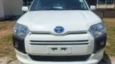 2020 Toyota Succeed Hybrid